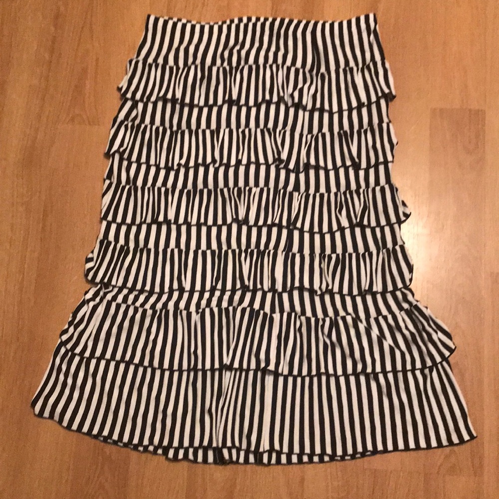 Custom Ruffled skirt